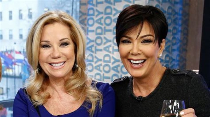 Kathie Lee recommended Kris and Caitlyn for a reality show with their children 
