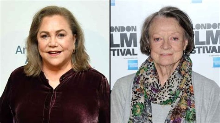 Kathleen Turner Recalls Losing 1990 Tony Award to Maggie Smith &mdash; and How Dustin Hoffman Stepped In