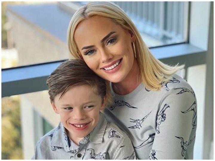 Kathryn lost full custody of the children in 2016 when she tested positive for marijuana