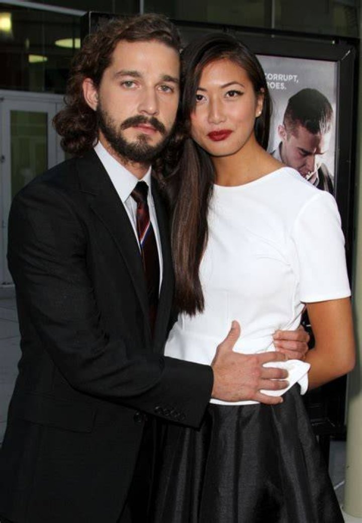 Kathryn Pho and Shia LaBeouf dated for two years