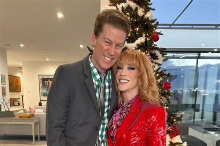 Kathy Griffin Files for Divorce From Randy Bick Days Ahead of 4th Wedding Anniversary