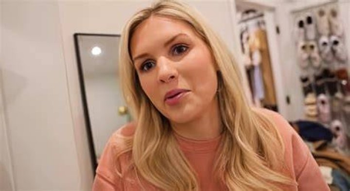 Katie addressed the difficult time on Loose Women in 2019