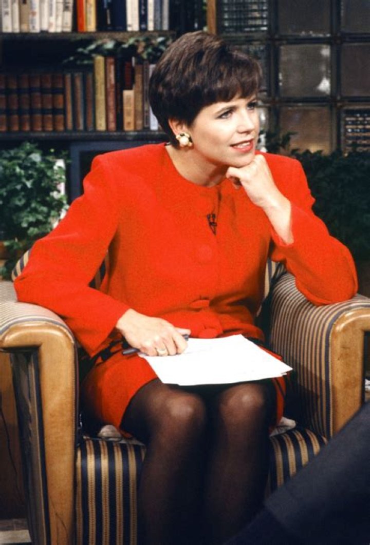 Katie Couric became the show's first female host