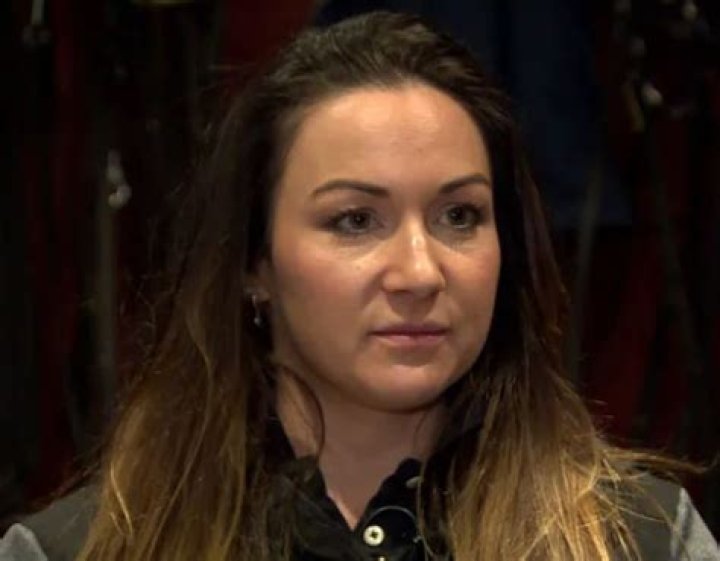 Katie felt like she had a therapy session, but didn't need to open her mouth as 'My life is written all over my face'