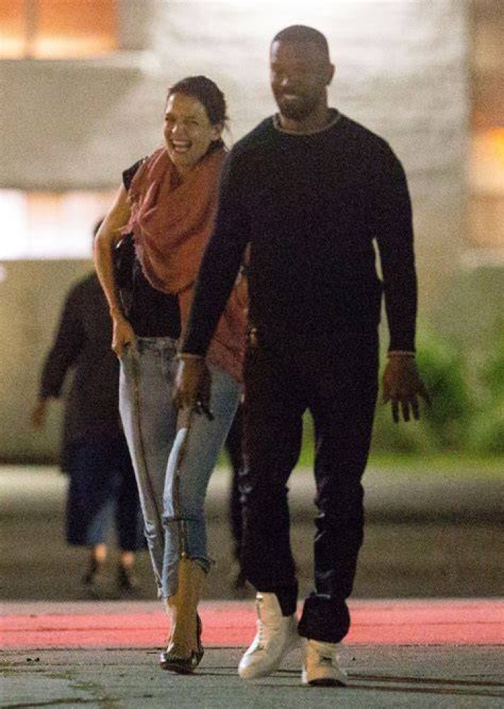 Katie Holmes Ended Jamie Foxx Relationship