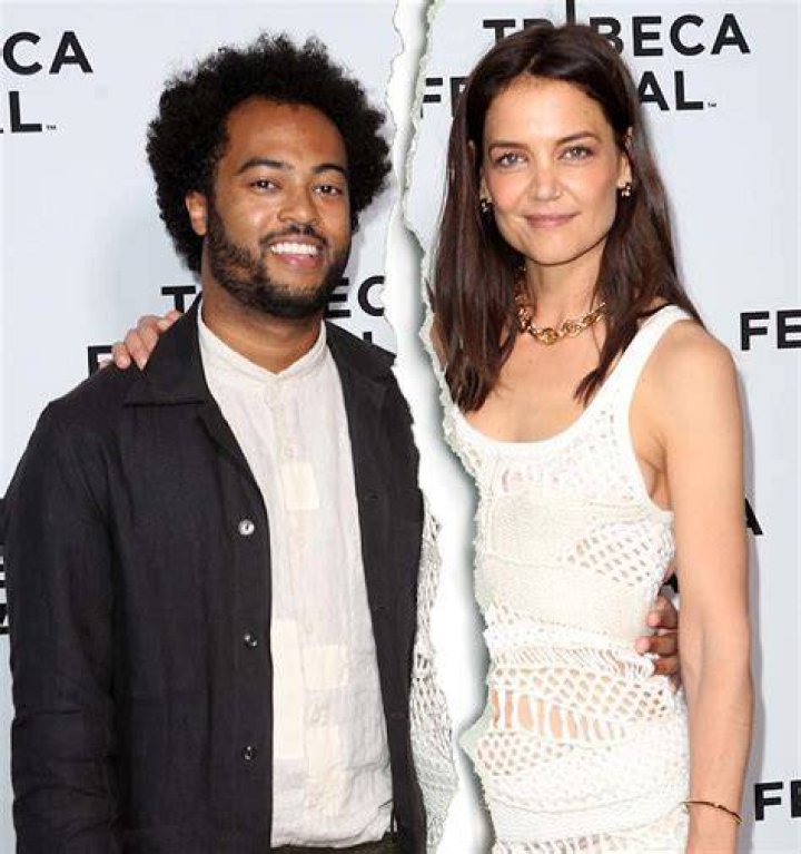 Katie Holmes Is Dating But Not &lsquo;Searching for Love' After Emilio Split