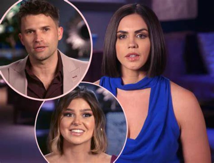 Katie Maloney Calls Out Tom Sandoval Slander Against Ariana Madix After Raquel Leviss Affair