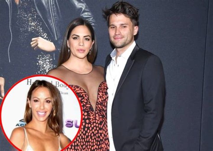  Katie Maloney-Schwartz and Kristen Doute got into a heated chat over Kristen's relationship with Carter