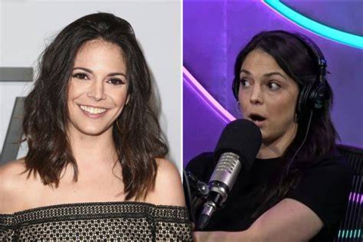 Katie Nolan revealed what fan criticism did to her