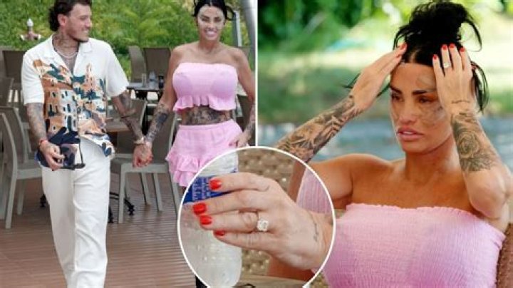 Katie recently told The Sun looking at her former self made her "feel sick"