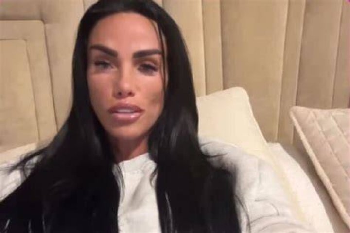 Katie refuses to move back into her £2million Sussex mansion
