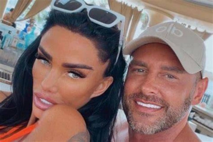 Katie says she is back on track and is now planning to marry boyfriend Carl
