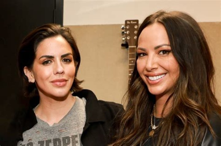  Katie was furious when Kristen brought up her husband Tom's past infidelities