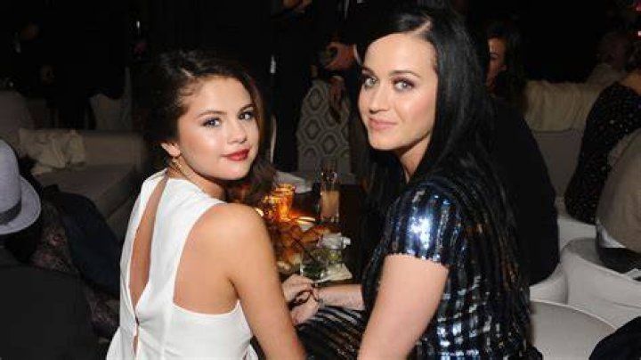Katy Perry & Selena Gomez