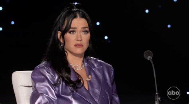 Katy trolled his southern accent