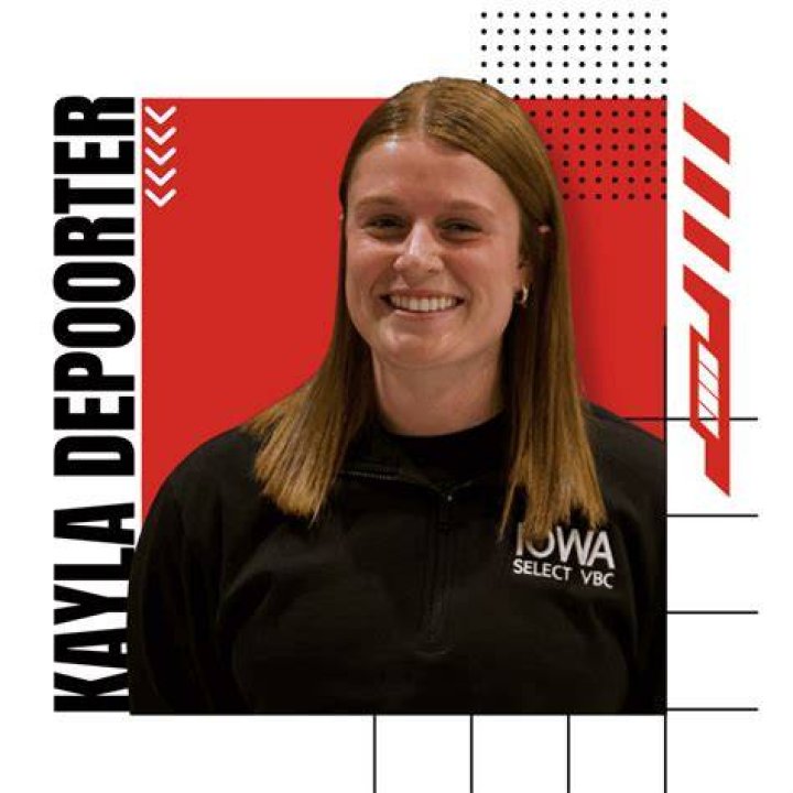 Kayla lives in Iowa with her family