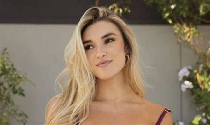 Kayla Simmons took social media by storm during her trip in the French Riviera