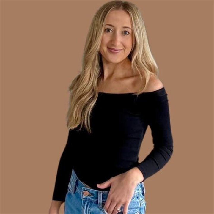 Kayla stood out as a volley player during her time playing in university