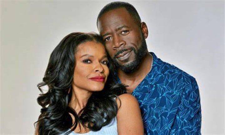Keesha Sharp, Demetrius Grosse in Spring Breakthrough