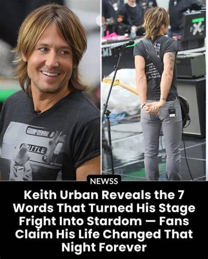 Keith Urban Admits Graffit's 'Maniac in Bed' Lyrics Are About Wife Nicole Kidman