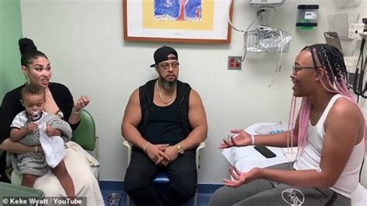 Keke Wyatt Son Rahjah Cancer-Free After Leukemia Diagnosis