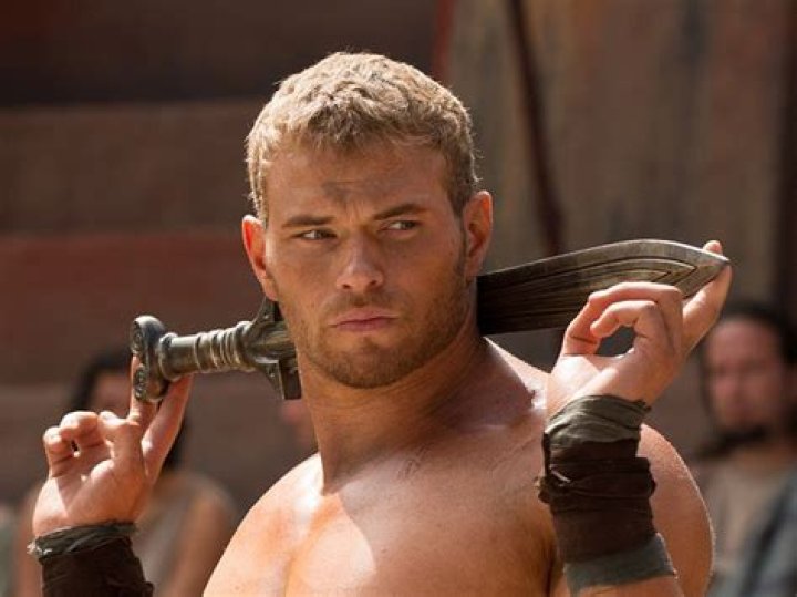 Kellan Lutz - Hercules
