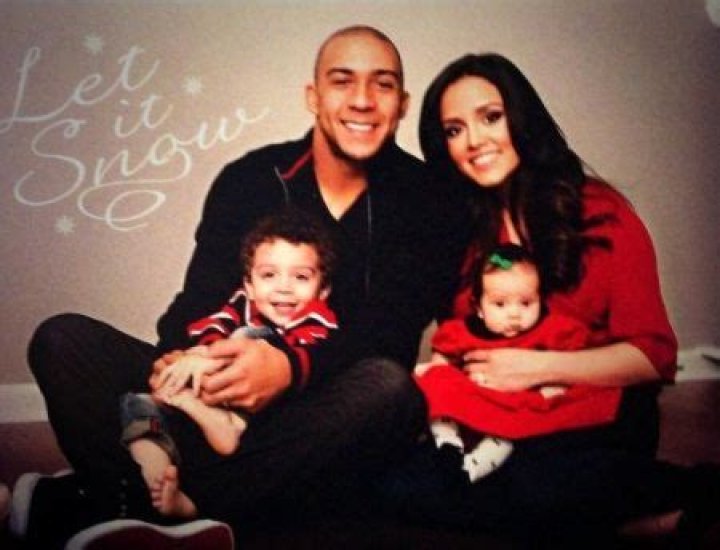 Kellen Winslow has two children with his former wife Janelle