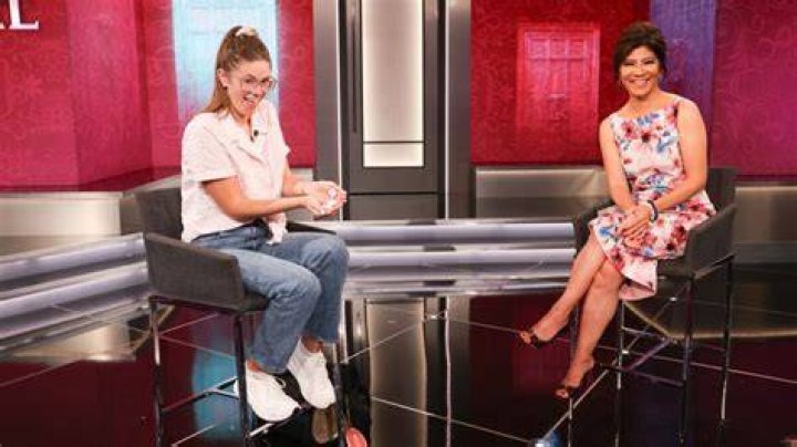 Kelley has gathered her own social media following on Instagram