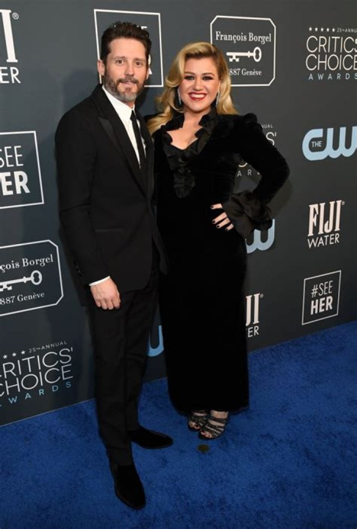 Kelly claimed Narvel and her ex-husband Brandon Blackstock (R) 'acted as unlicensed talent agents'