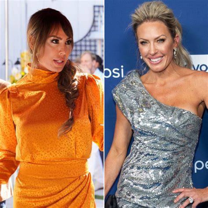Kelly Dodd Blames Braunwyn for Getting Them Fired From &lsquo;RHOC&rsquo;: Read Their Fiery Text Exchange