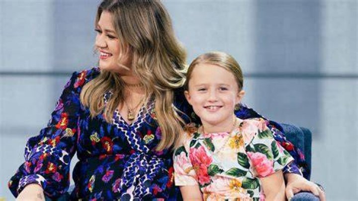 Kelly is mom to River, 6, and Remington 5