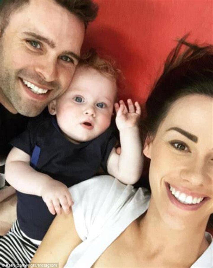 Kelly often shares snaps of herself on holiday at exotic destinations