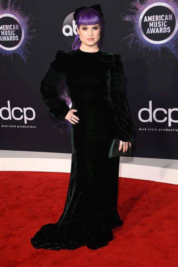 Kelly Osbourne and TikTik Star Griffin Johnson Step Out Together Again