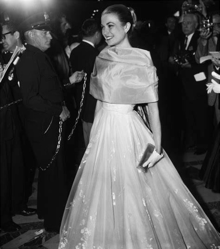 Kelly quit Hollywood to marry Fred Tillman - whom she later divorced