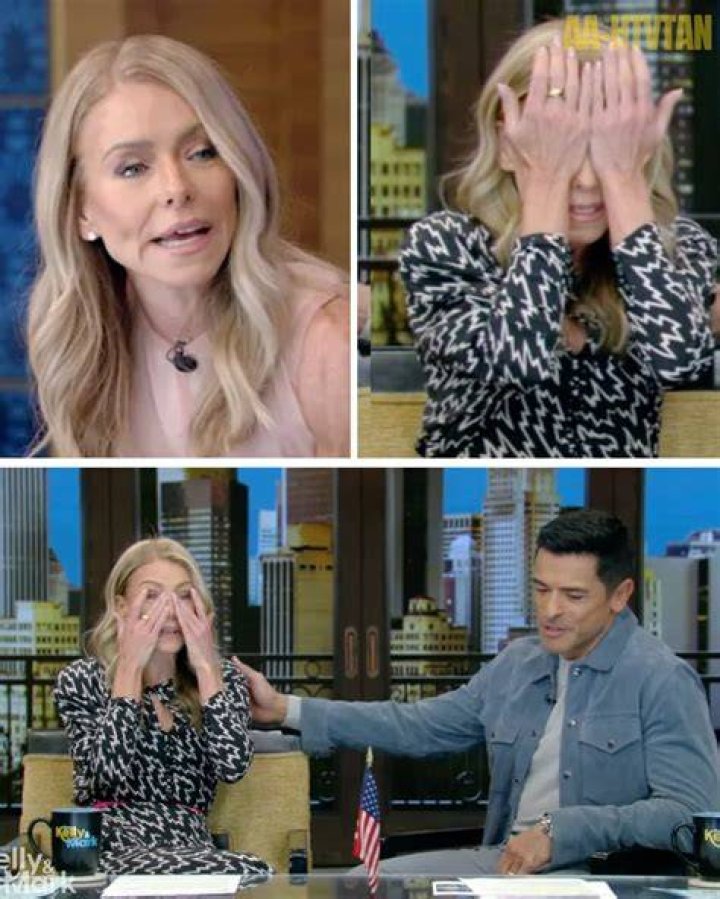 Kelly Ripa has stunned her fans with her looks at numerous Academy Award shows