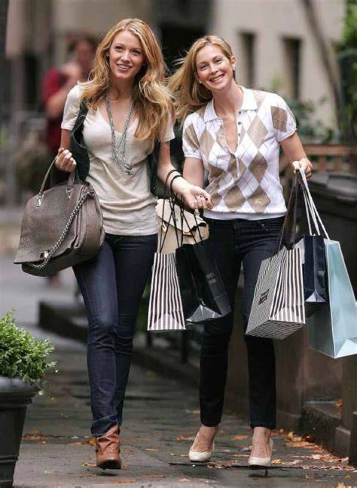 Kelly Rutherford Still Stays in Touch With Her TV Daughter Blake Lively