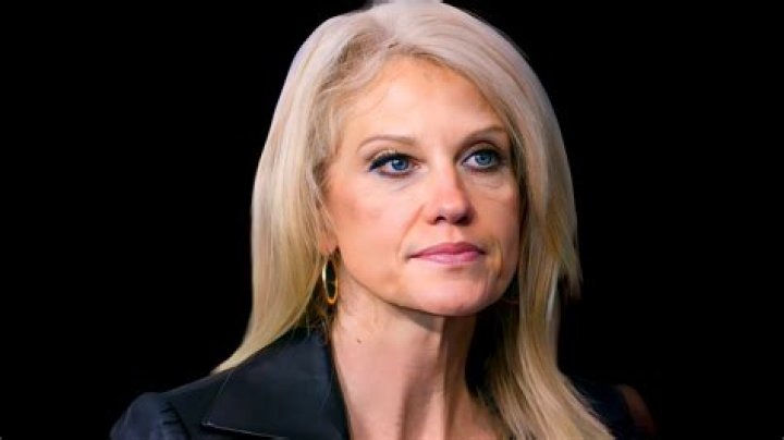 Kellyanne Conway, 54, is known for her youthful appearance