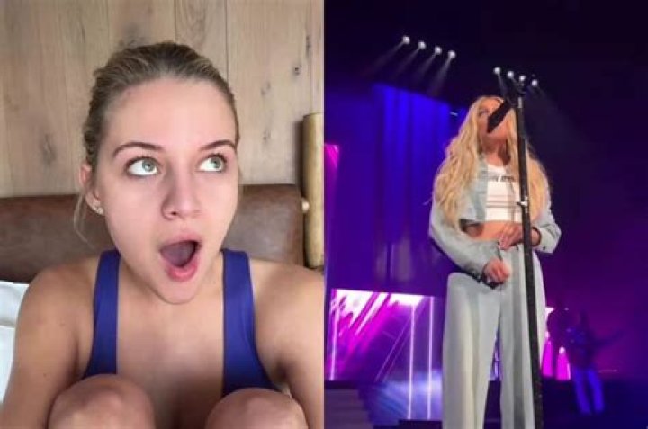 Kelsea Ballerini has shown off her new-look tour bus