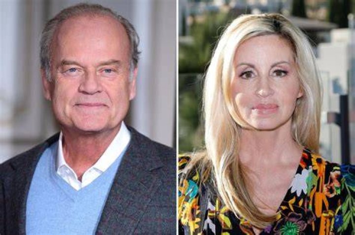 Kelsey Grammer Slams Ex-Wife Camille Grammer