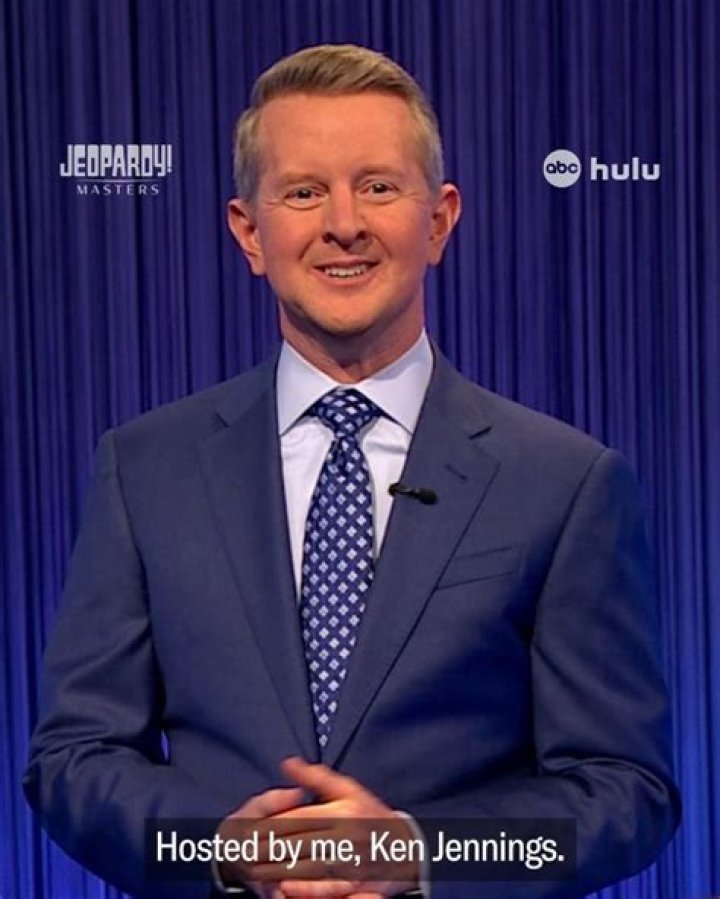 Ken is hosting almost all of Jeopardy! Season 40, and in a bigger shakeup, weekly Celebrity Jeopardy! as well