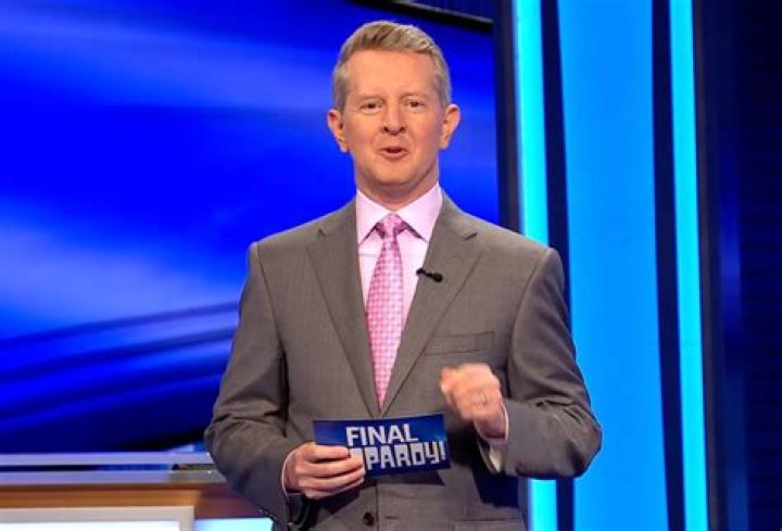 Ken Jennings asked returning champ Brian Henegar about his job