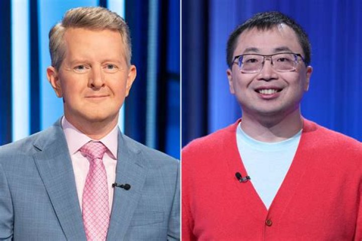 Ken Jennings held court for a Beatles Jeopardy! category that went 2 for 5