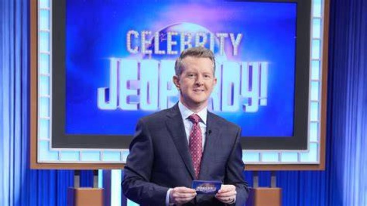 Ken Jennings hosted Celebrity Jeopardy this season and Mayim Bialik was fired from the syndicated show in December