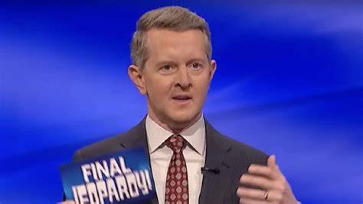 Ken Jennings is hosting a new Champions Wildcard tournament instead of regular episodes