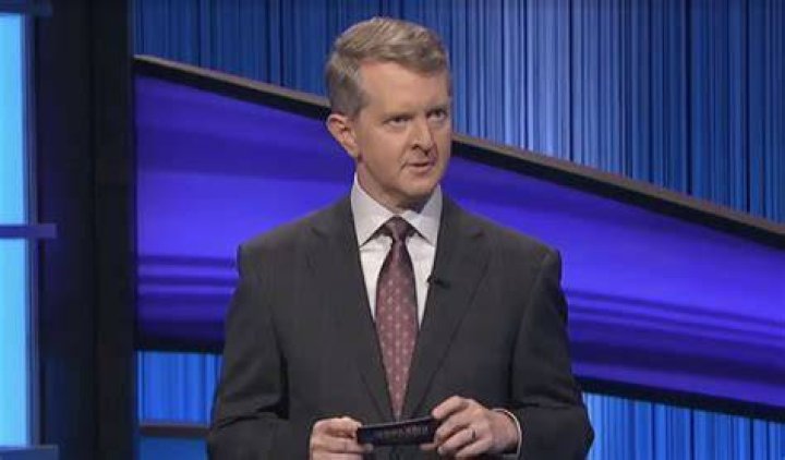 Ken Jennings is hosting Champions Wildcard until December 18 instead of regular episodes
