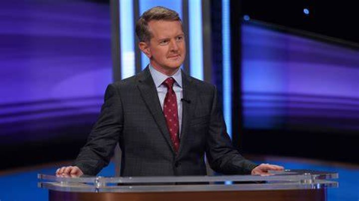 Ken Jennings is hosting Joe's slightly eccentric streak