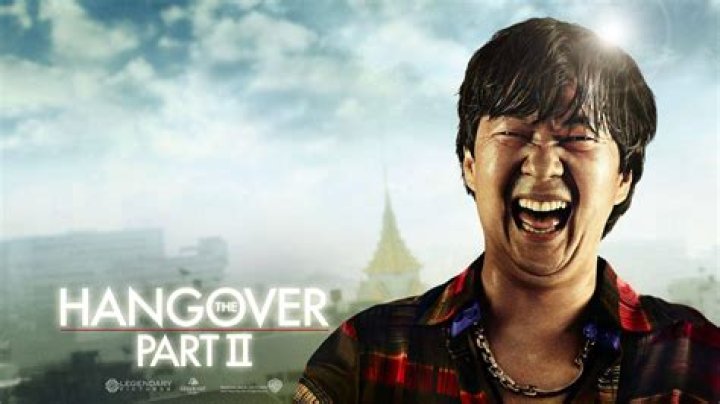 Ken Jeong The Hangover