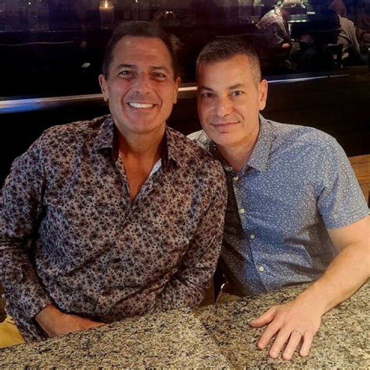 Ken Rosato shared a photo on Instagram for the first time since he was fired last month.