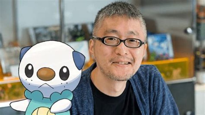 Ken Sugimori Net Worth, Income, Salary, Earnings, Biography, How much money make?