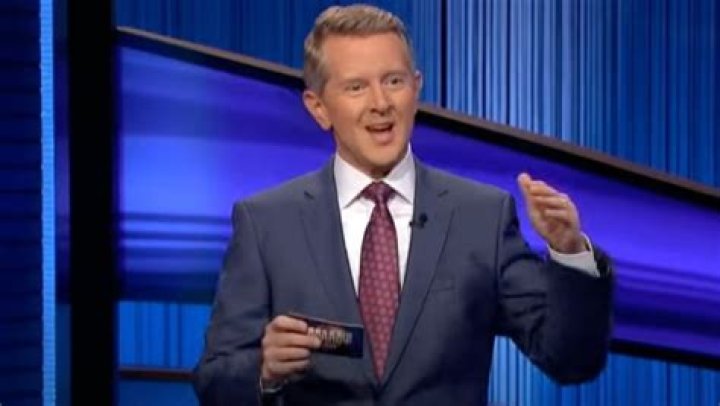 Ken zinged: 'That&rsquo;s a hard-partying wedding when everyone&rsquo;s doing a crossword'